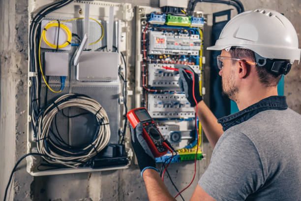 Best Industrial Electrical Services  in Astor, FL